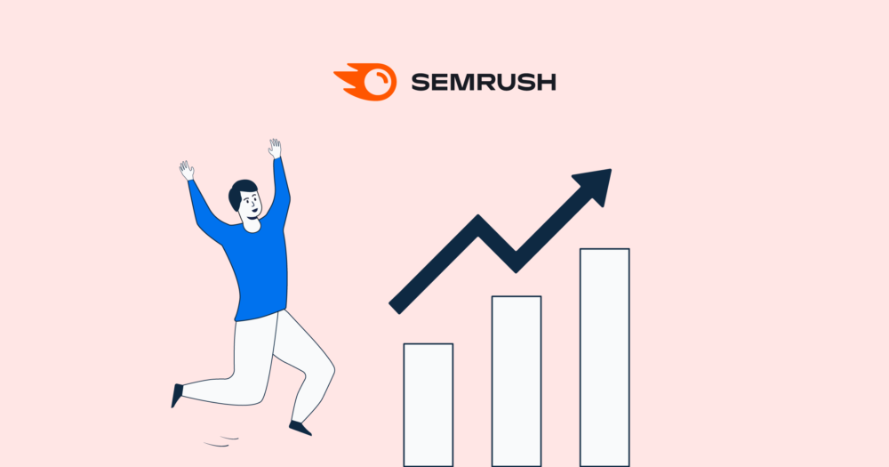 Semrush Search Organic Traffic