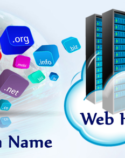 Domain Registration and Website Hosting