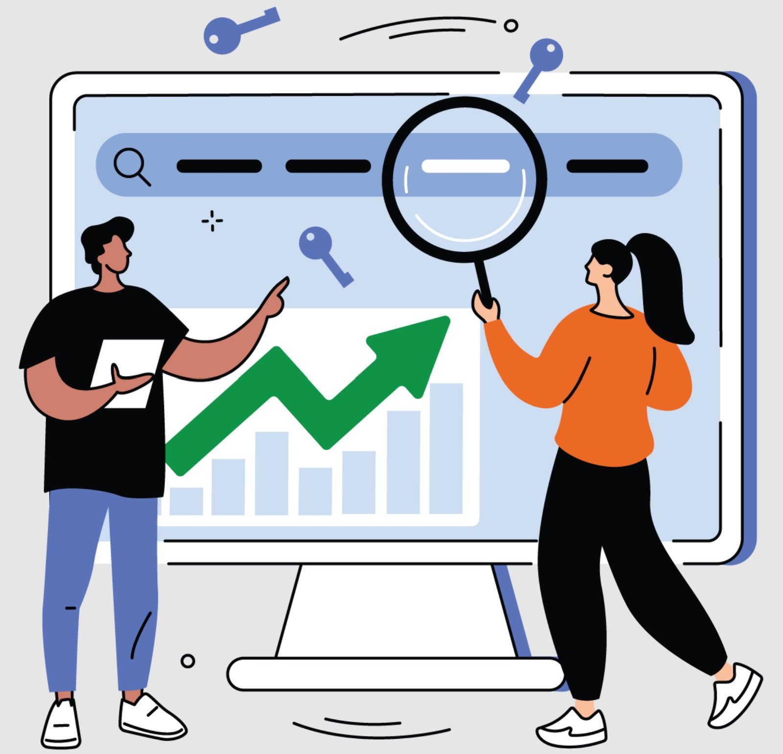 A to Z Keyword Research