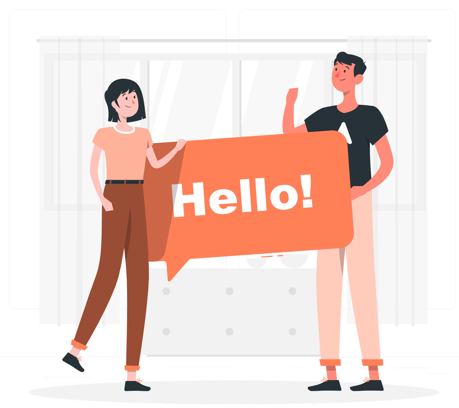 Molti - Welcome Molti Welcome