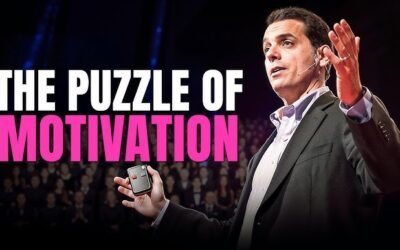 The Puzzle of Motivation: Powerful Lessons from Dan Pink’s 18 Minute Talk