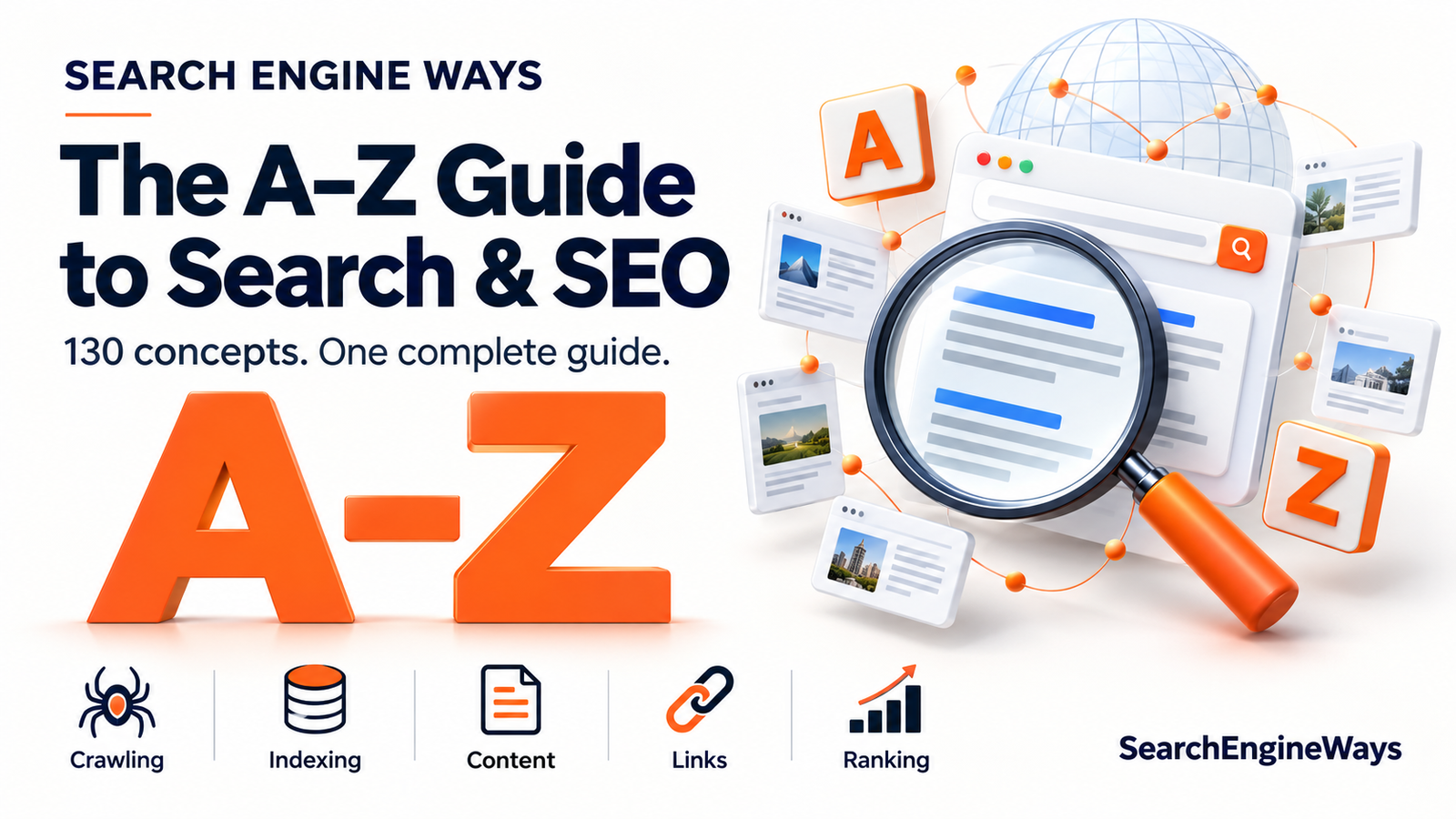 search engine ways a to z guide